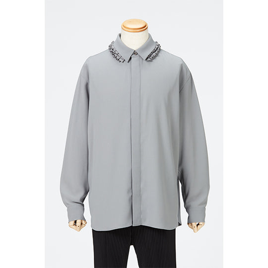 2way Frill Shirts  / Inspired by Future Pop