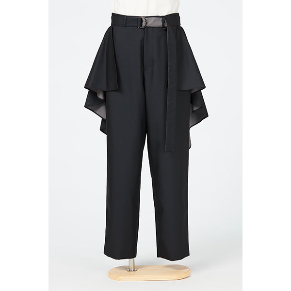 2way Pants / Inspired by TOKYO GIRL / Wine
