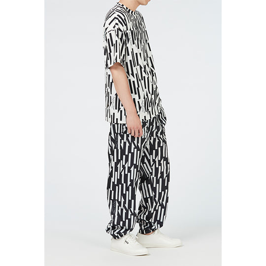 Parachute Pants / Inspired by Puppy love