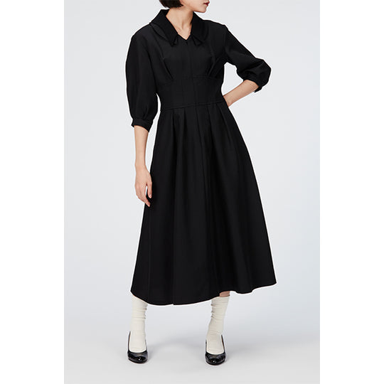 Uniform Dress  / Inspired by Spending all my time / Green
