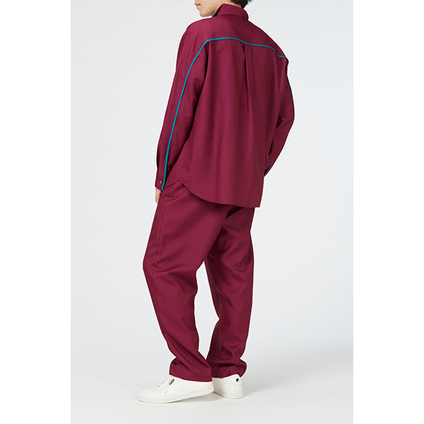 2way Pants / Inspired by TOKYO GIRL / Wine