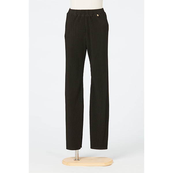 Pleats Pants (Lady's Straight) / Dusty Pink