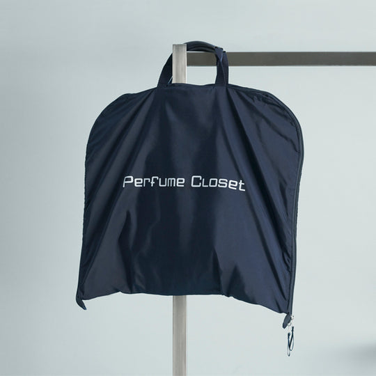 LOGO GARMENT CASE