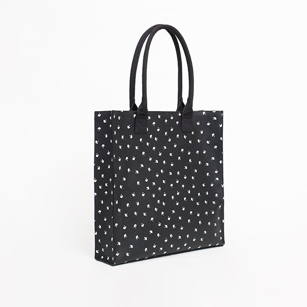 P-DOT TOTE BAGⅡ/BEIGE