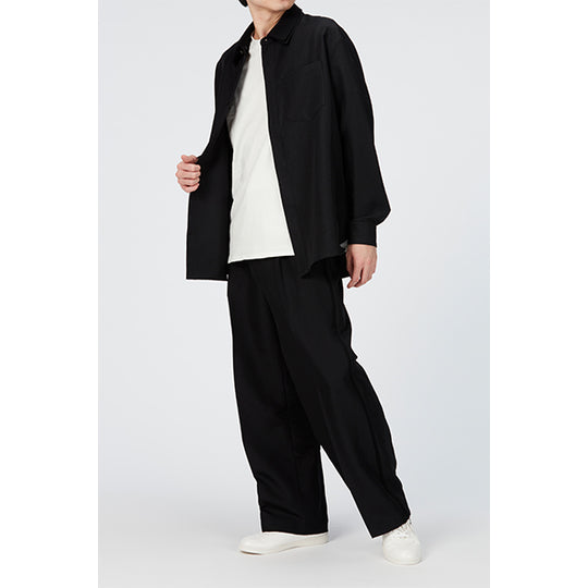 Tailored Pants  / Inspired by Spending all my time / Green