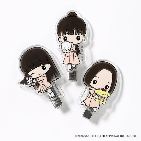 Hair Clip (ネビュラロマンス)