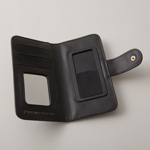 P-DOT SMARTPHONE CASE/BEIGE