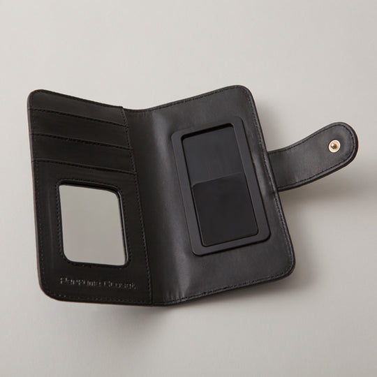 P-DOT SMARTPHONE CASE/BEIGE