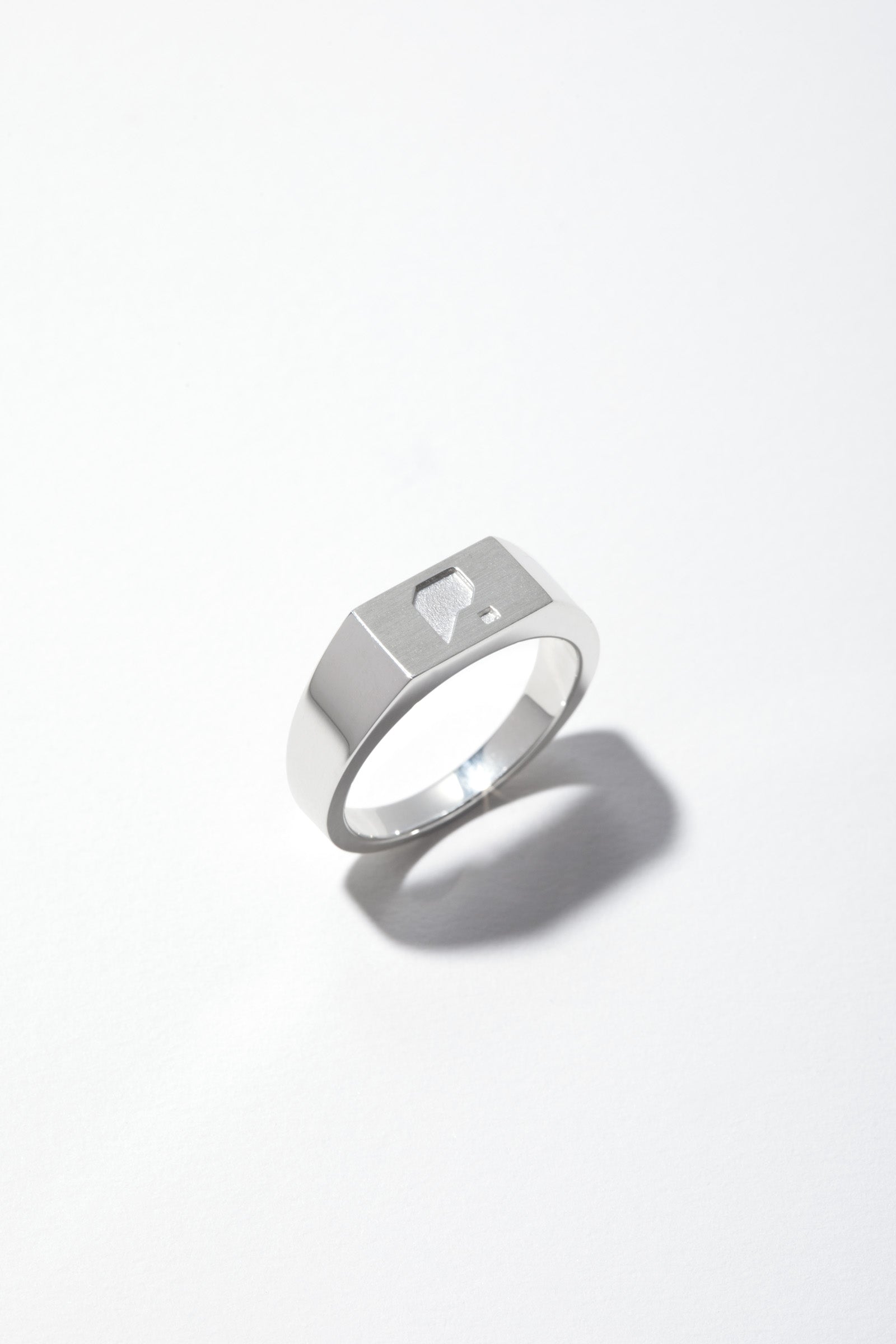 PｰDOT PINKY RING – Perfume Closet