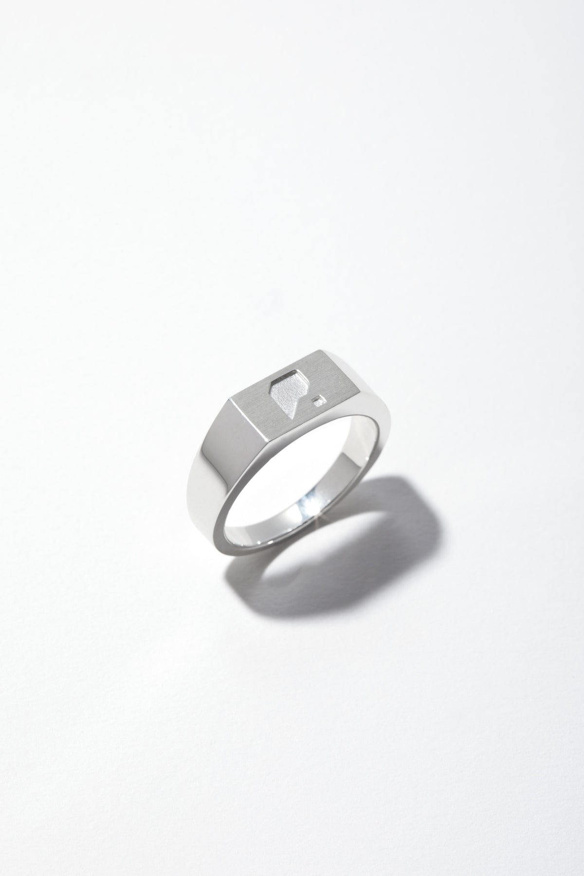 PｰDOT PINKY RING – Perfume Closet