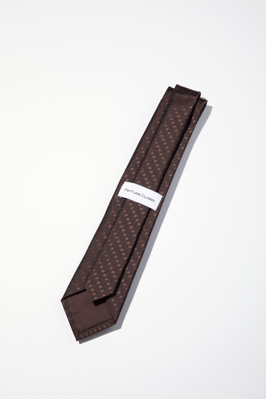 P-DOT NECK TIE / チョコレイト