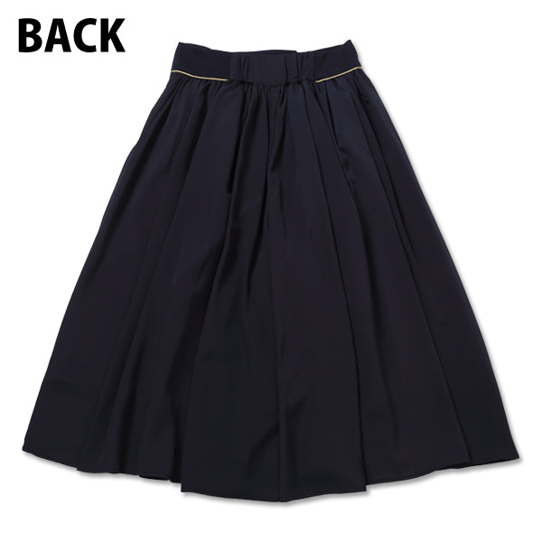 BELTED DESIGN SKIRCHO