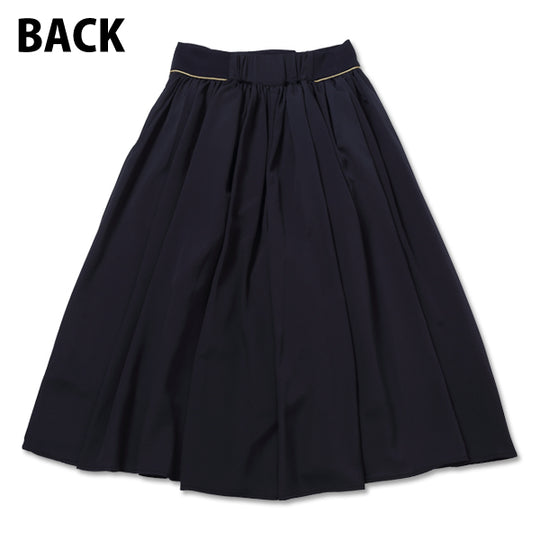 BELTED DESIGN SKIRCHO