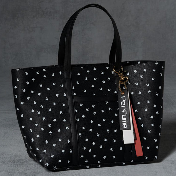 P-DOT TOTE BAG/Beige