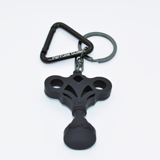 Key Ring / Inspired by Spinning World