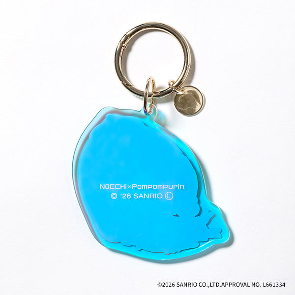 R*◎様 Perfume Closet キーリング Key Ring Moon Key Ring / KASHIYUKA (Moon) – Perfume Closet