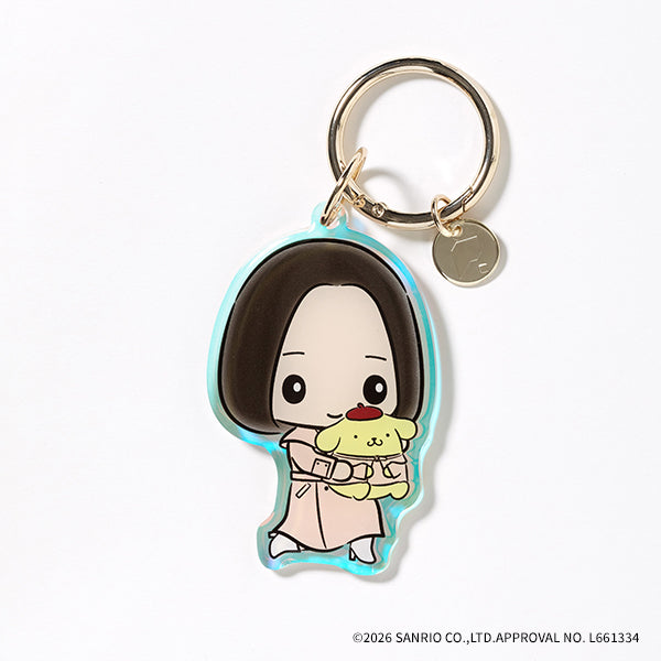 Perfume closet キーリング　NOCCHi Key Ring / NOCCHi (ネビュラロマンス) – Perfume Closet
