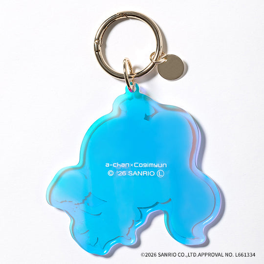 Key Ring / a-chan (Moon)