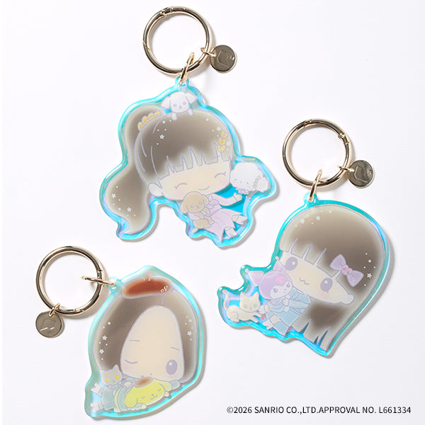 Key Ring / KASHIYUKA (Moon) – Perfume Closet