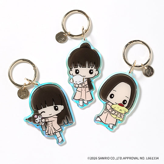 Key Ring / KASHIYUKA (ネビュラロマンス)