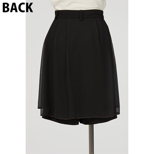 Half Pants / Inspired by Cling Cling / Black