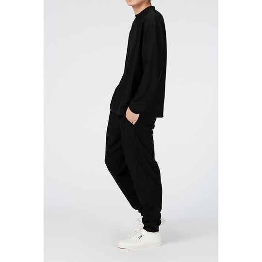 Pullover / Inspired by Cling Cling / Black