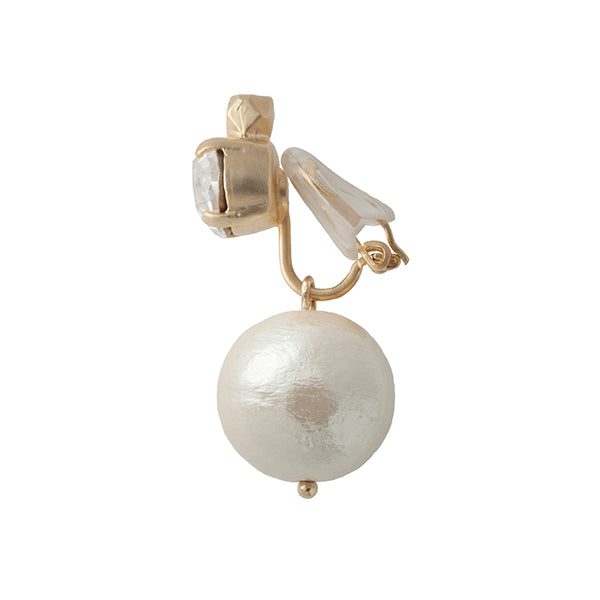 EARRING‐PERFUME BOTTLE（OVAL）