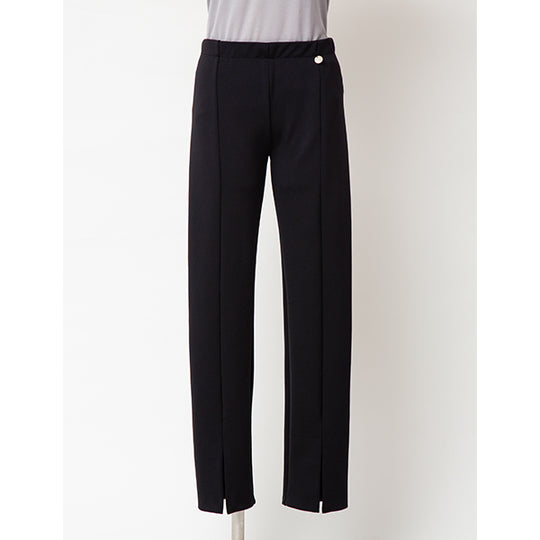Smooth Stretch Pants（Women-Slim type)/Ivory
