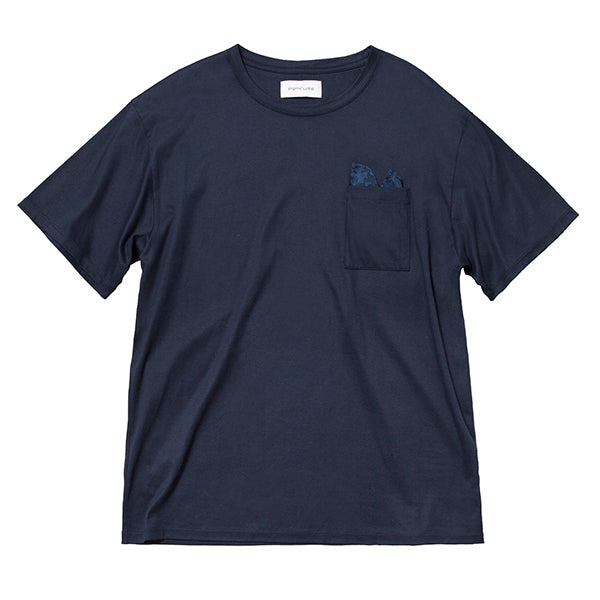 POCKET CHIEF T-SHIRT(DRY COMFORT)/GRAY