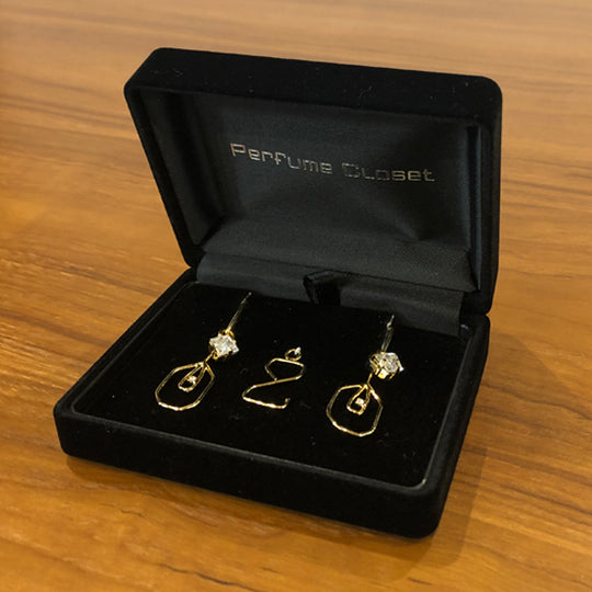 3WAY EARRING～20TH ANNIVERSARY MODEL～