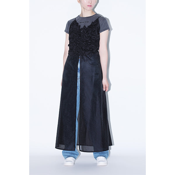 Dress /Inspired by GISHIKI /Black