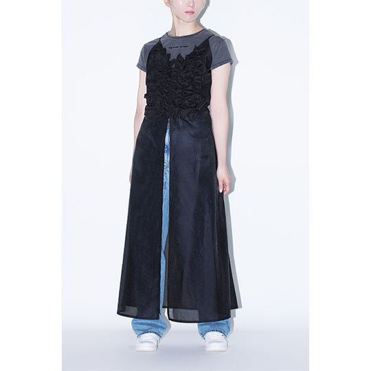 Dress /Inspired by GISHIKI /Black