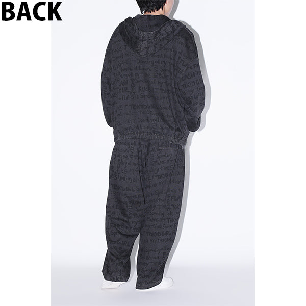 Inked Out Sweat Pants