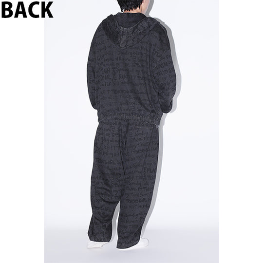 Inked Out Sweat Pants
