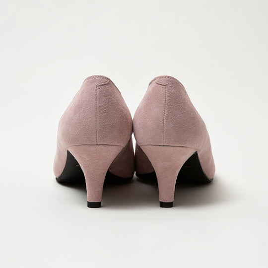 Perfume Dance Heel 6cm/ブラックエナメル