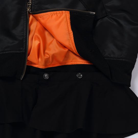 2WAY BLOUSON