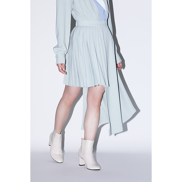 Asymmetry Skirt /Inspired by ネビュラロマンス