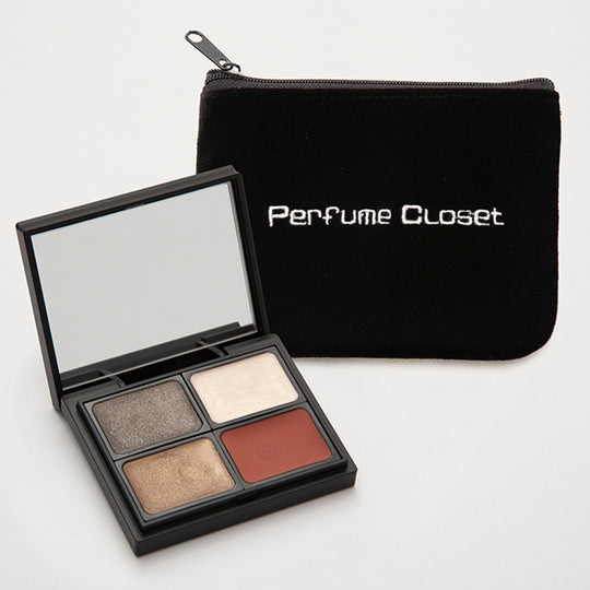 Perfume Closet Holiday Palette ポーチ付き/パフューム クローゼット ホリデイ パレットポーチ付き