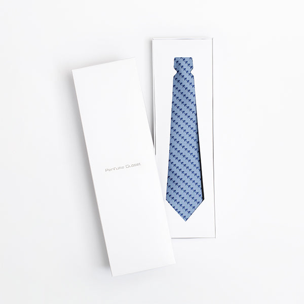P-DOT NECK TIE