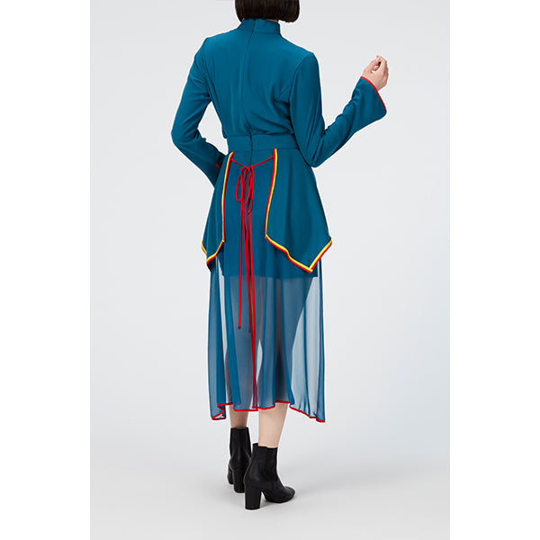 2Way Mini Skirt / Inspired by Cling Cling