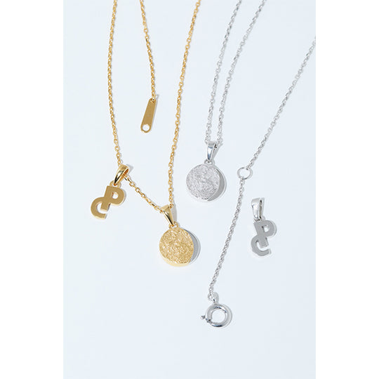 Moon Shape by 2005 09 21 2way Nacklace / Mix