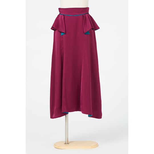Peplum Skirt / Inspired by TOKYO GIRL