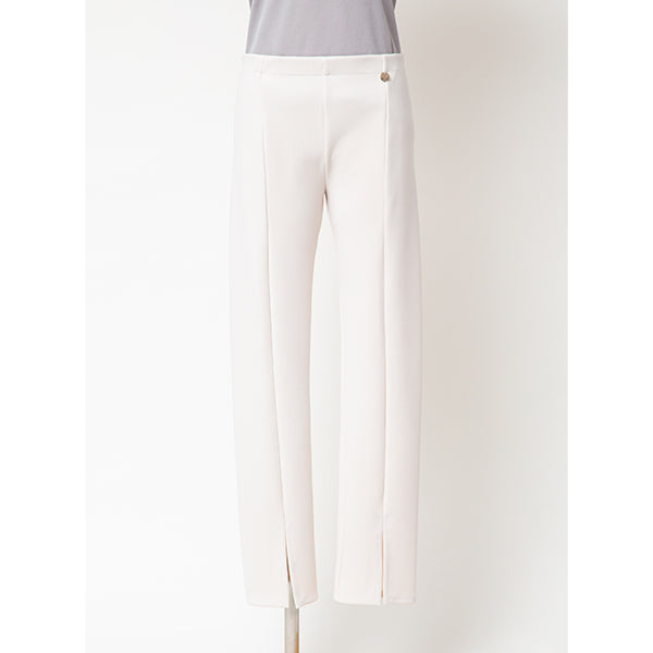 Smooth Stretch Pants（Women-Slim type)/Black