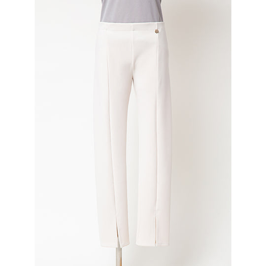 Smooth Stretch Pants（Women-Slim type)/Black