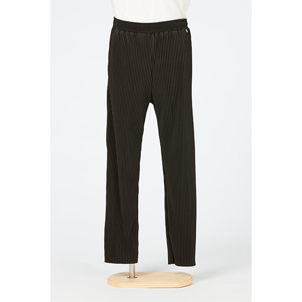 Pleats Pants (Men's) / Beige