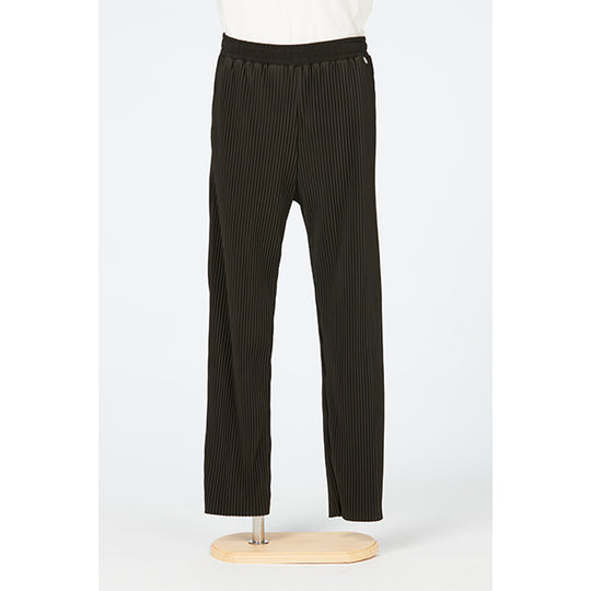 Pleats Pants (Men's) / Beige
