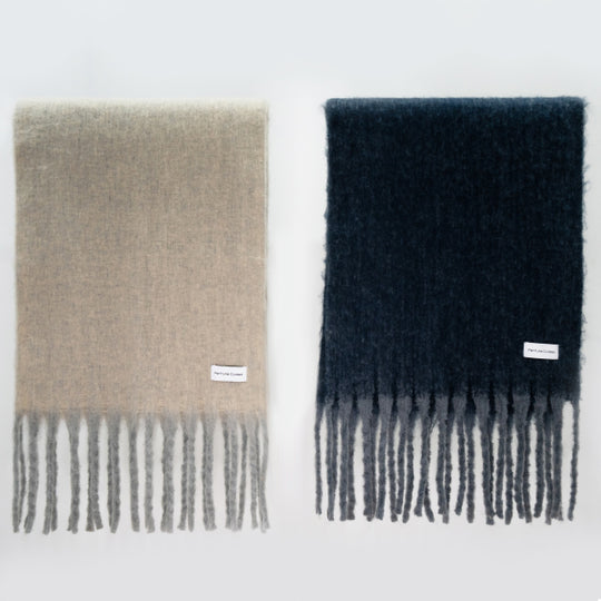 Muffler / PINK