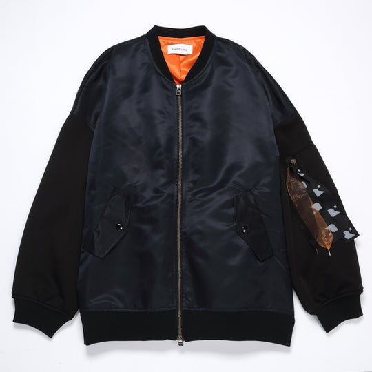 2WAY BLOUSON