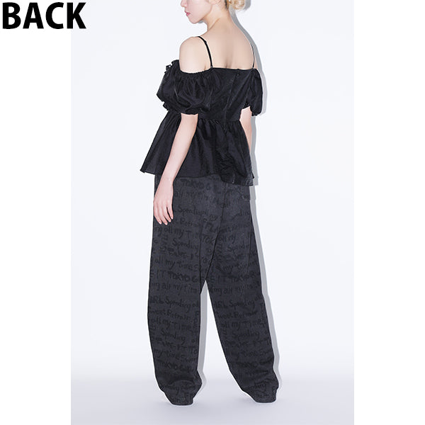 Inked Out Sweat Pants