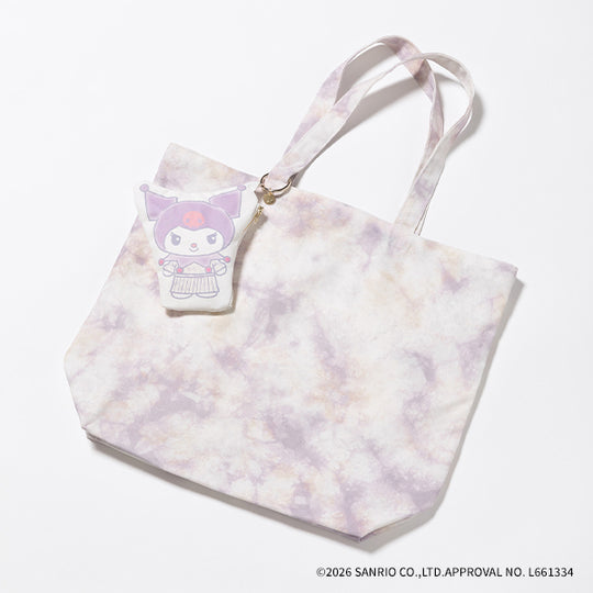 Tote Bag with Pouch / クロミ